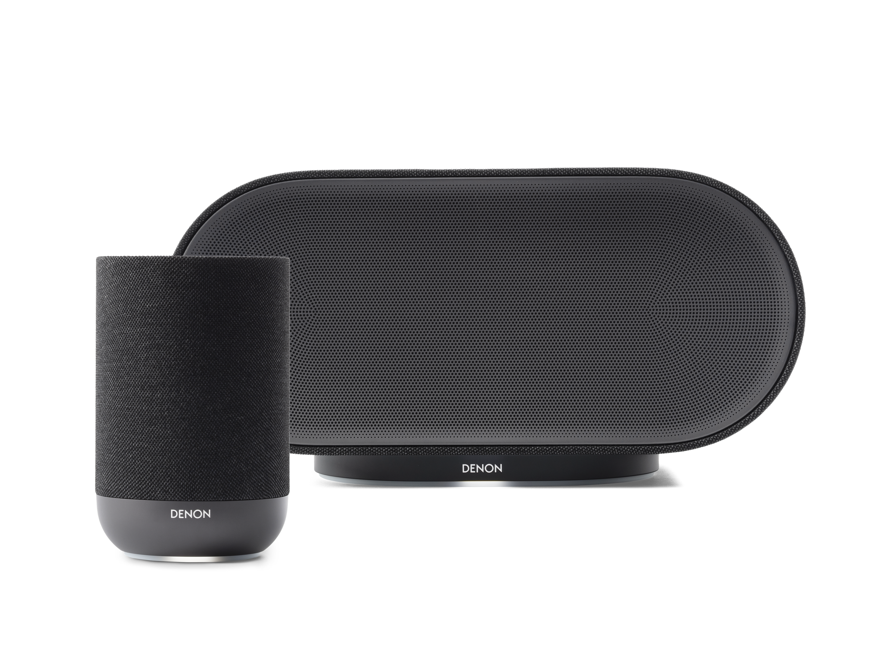 Denon Home 600 with Denon Home 200 Multi-room Bundle - Multi-Room
