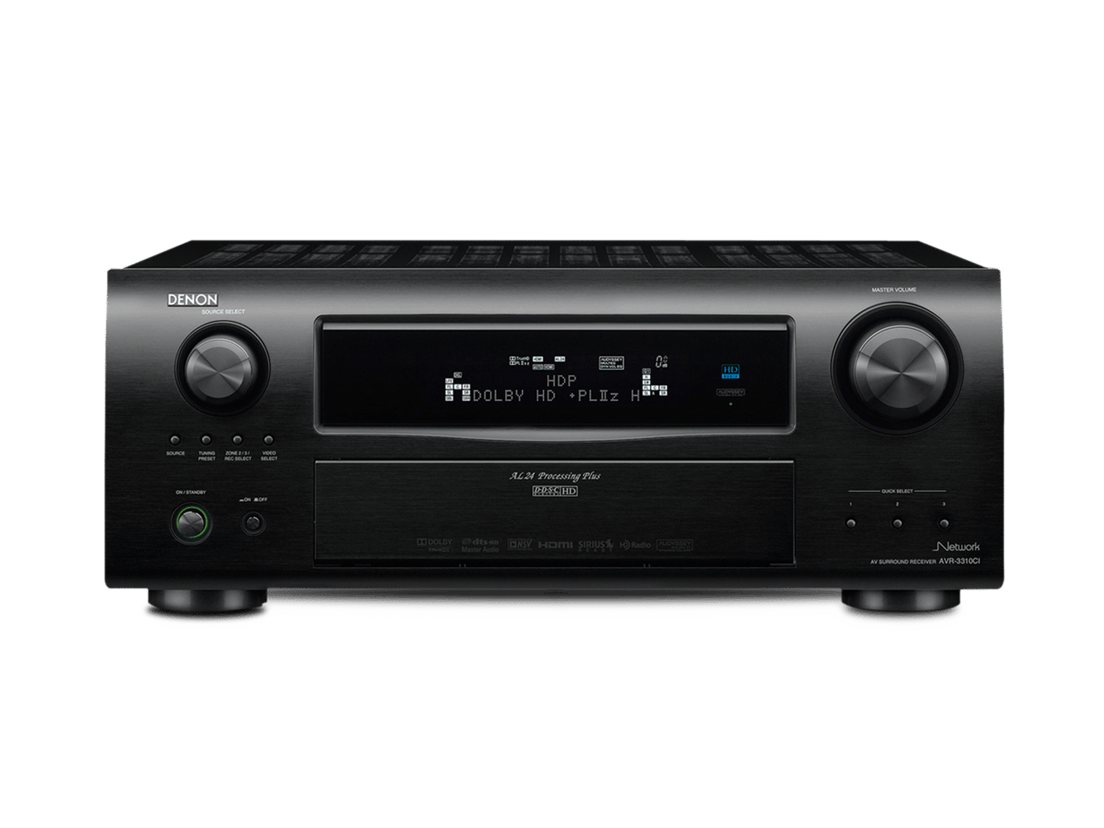 DENON AVC-3310 AVアンプ AVC-3310 - AVアンプ | Denon - 日本