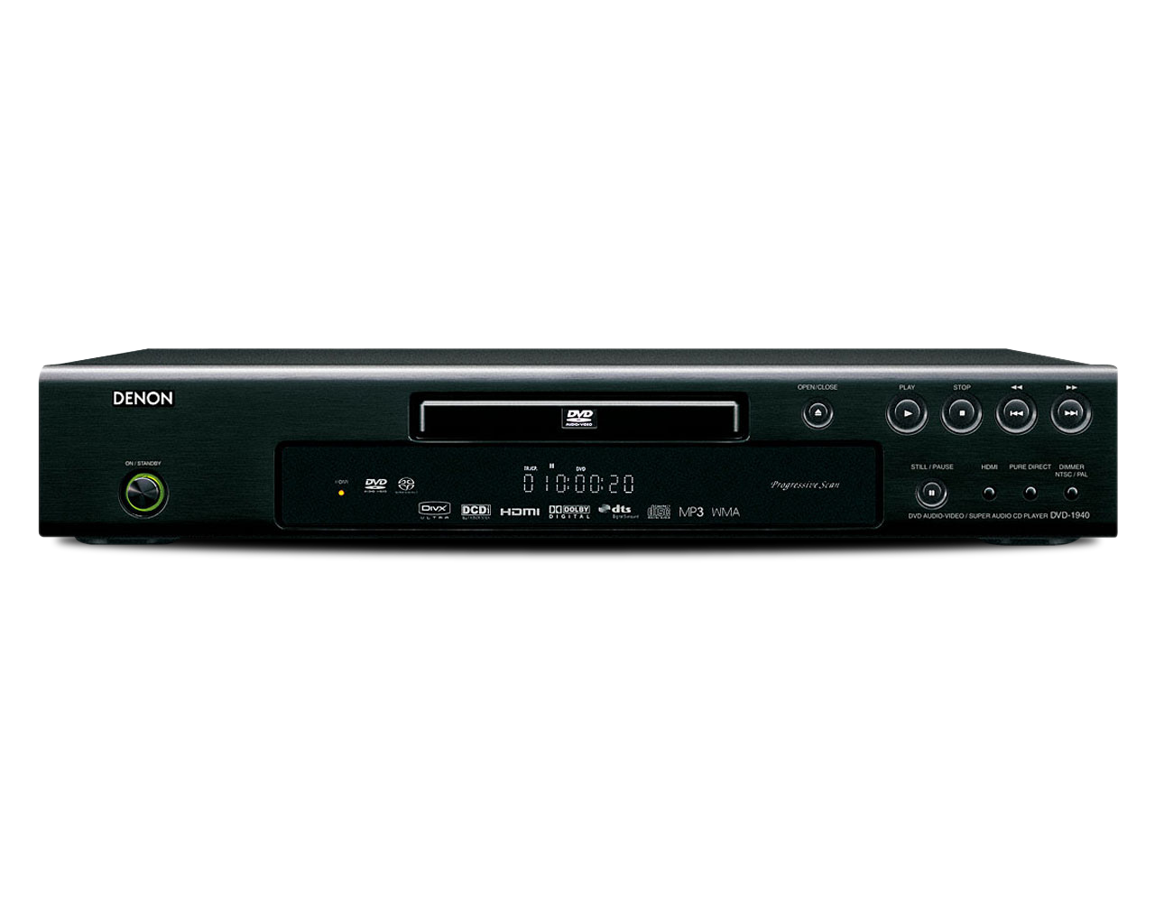 DVD-1940 - DVD Player | Denon - 日本