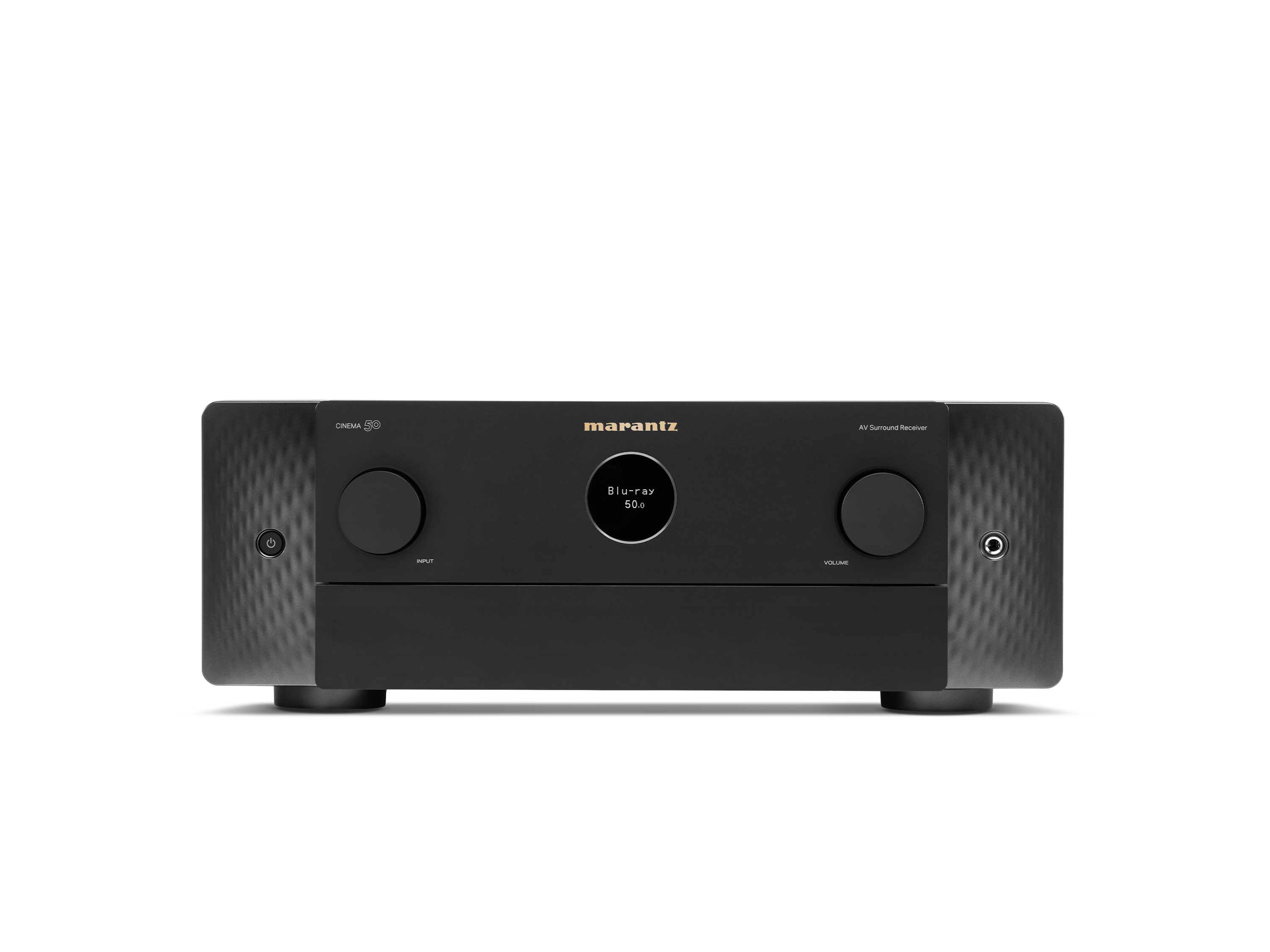 marantz AVアンプ CINEMA50 CINEMA50-Black_Image_studio-