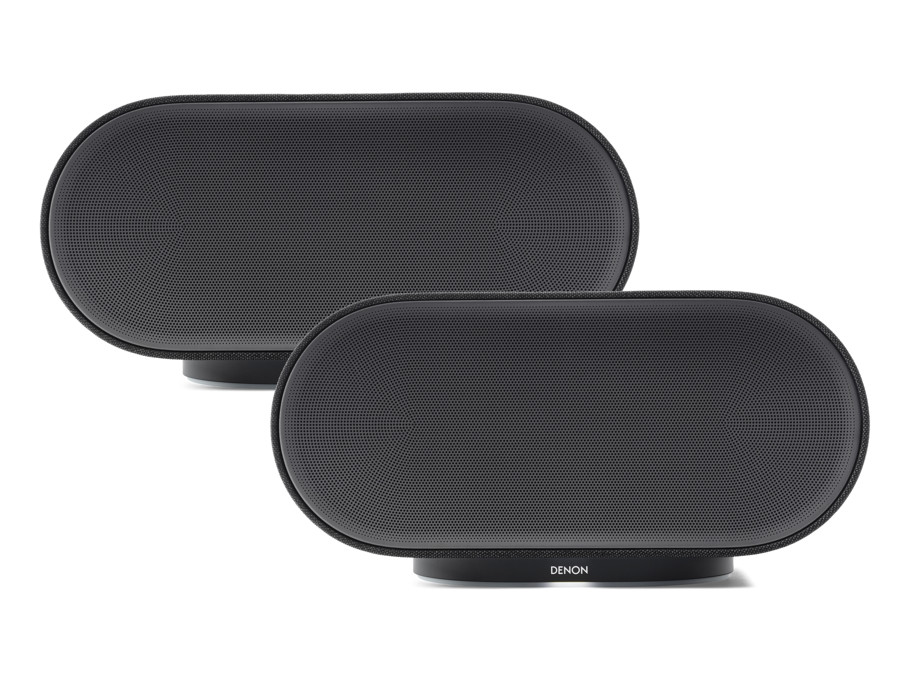 Denon Home 600 (2-Pack) Multi-room Bundle - Multi-Room Speaker