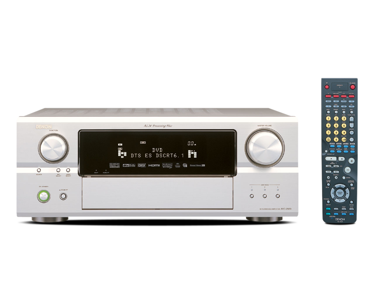 DENON AVC-2920 AVアンプ AVC-2920 - AVアンプ | Denon - 日本