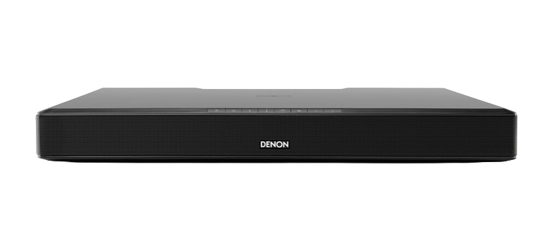 DHT-T110 - ​TV Speaker Base | Denon - United States