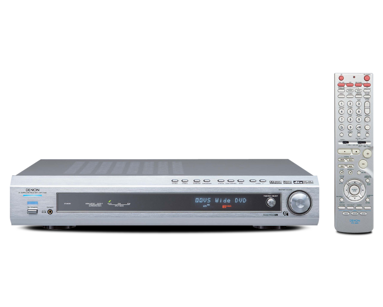DENON AVR-770SD AVアンプ サラウンドレシーバー AVR-770SD - AV Receiver | Denon - Australia