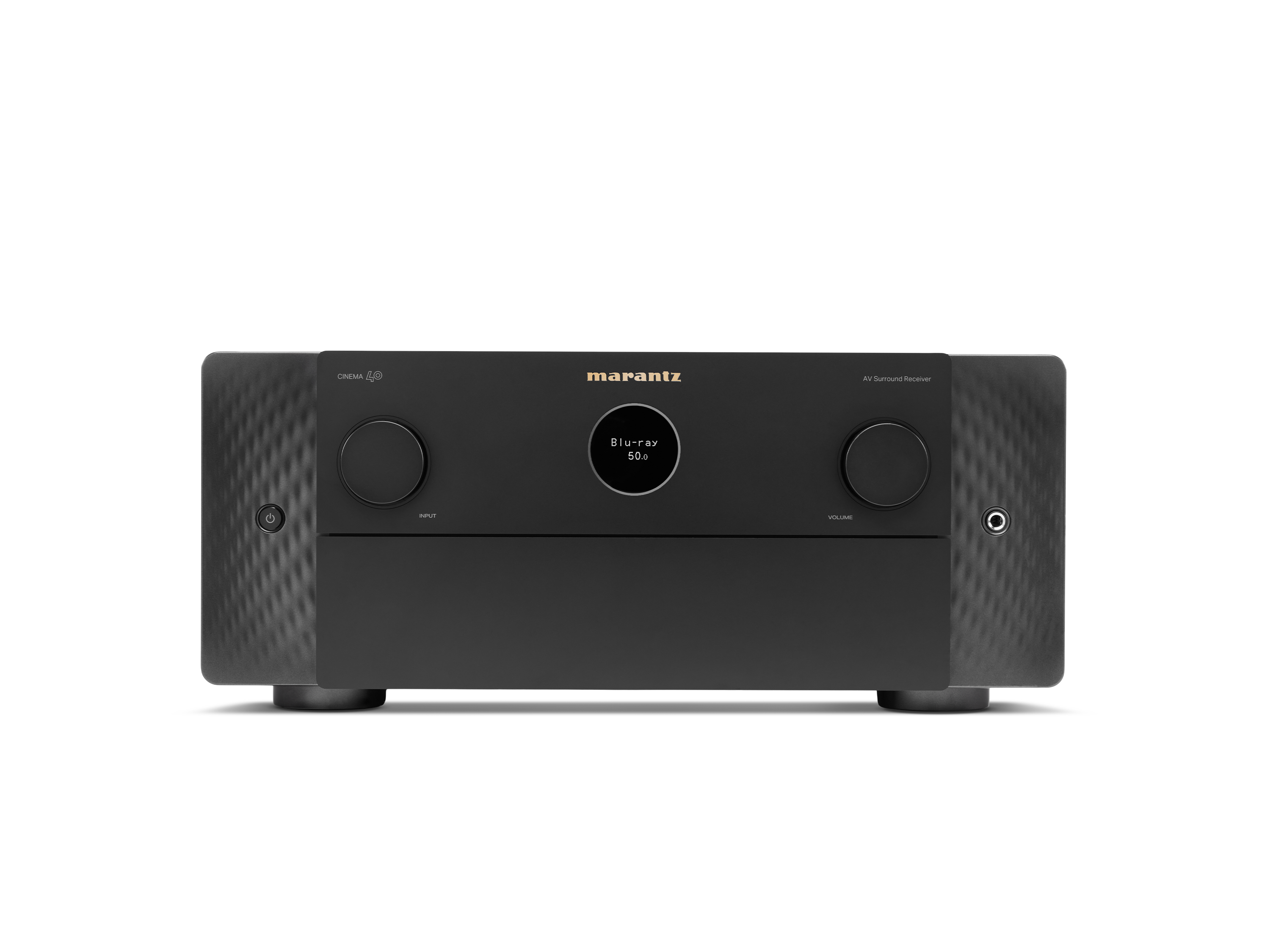 Marantz Cinema 40 AVアンプ CINEMA40-Black_Image_studio-