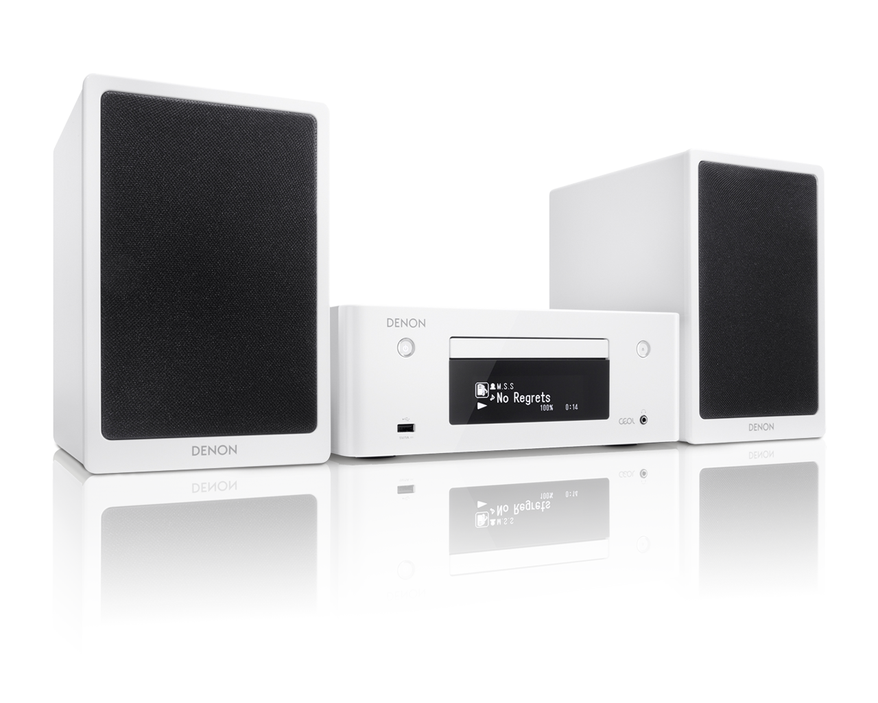 CEOL N9 - Mini Hi-Fi System with CD Player and HEOS® Built-in