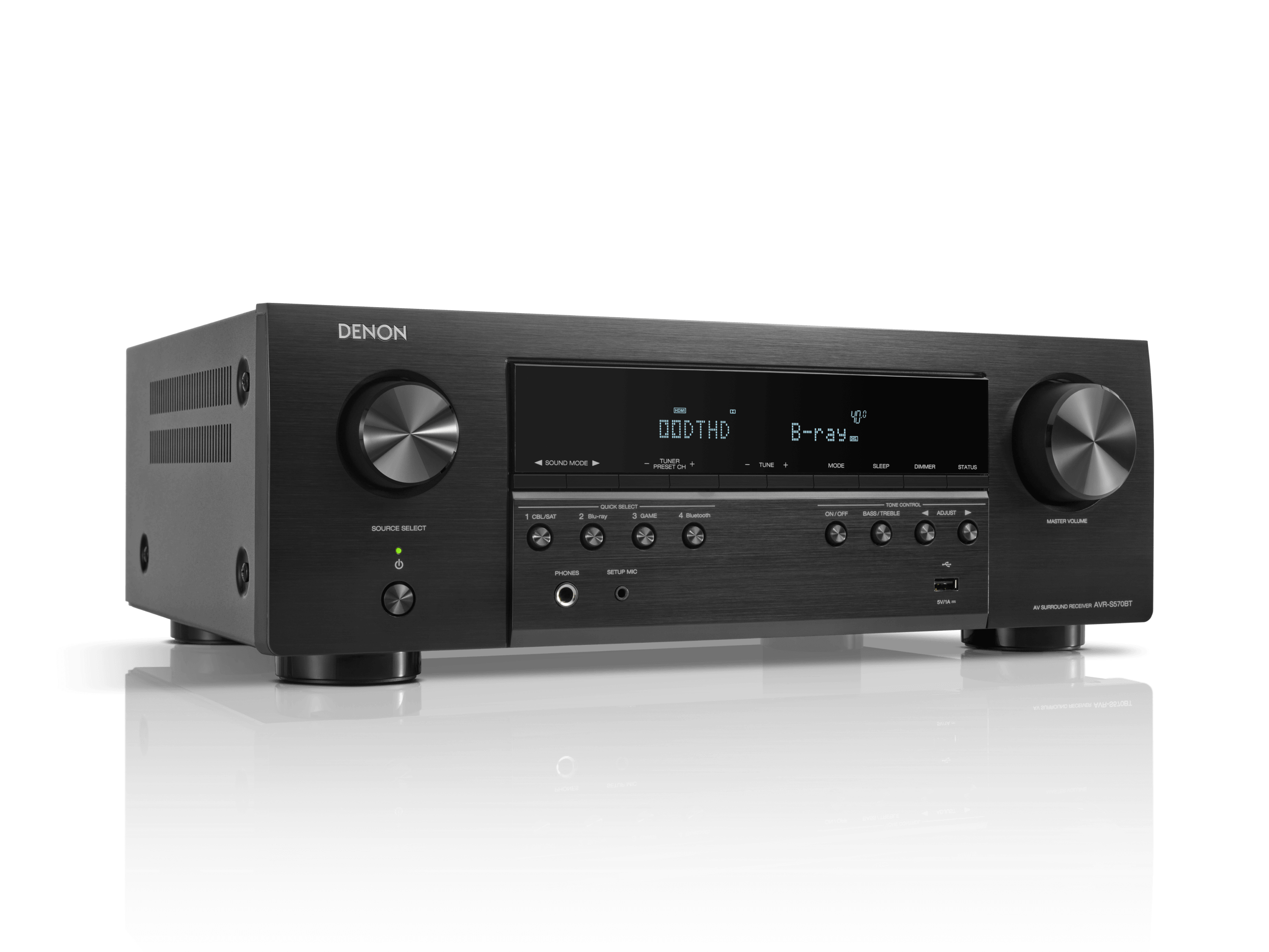 Image of AVR-S570BT