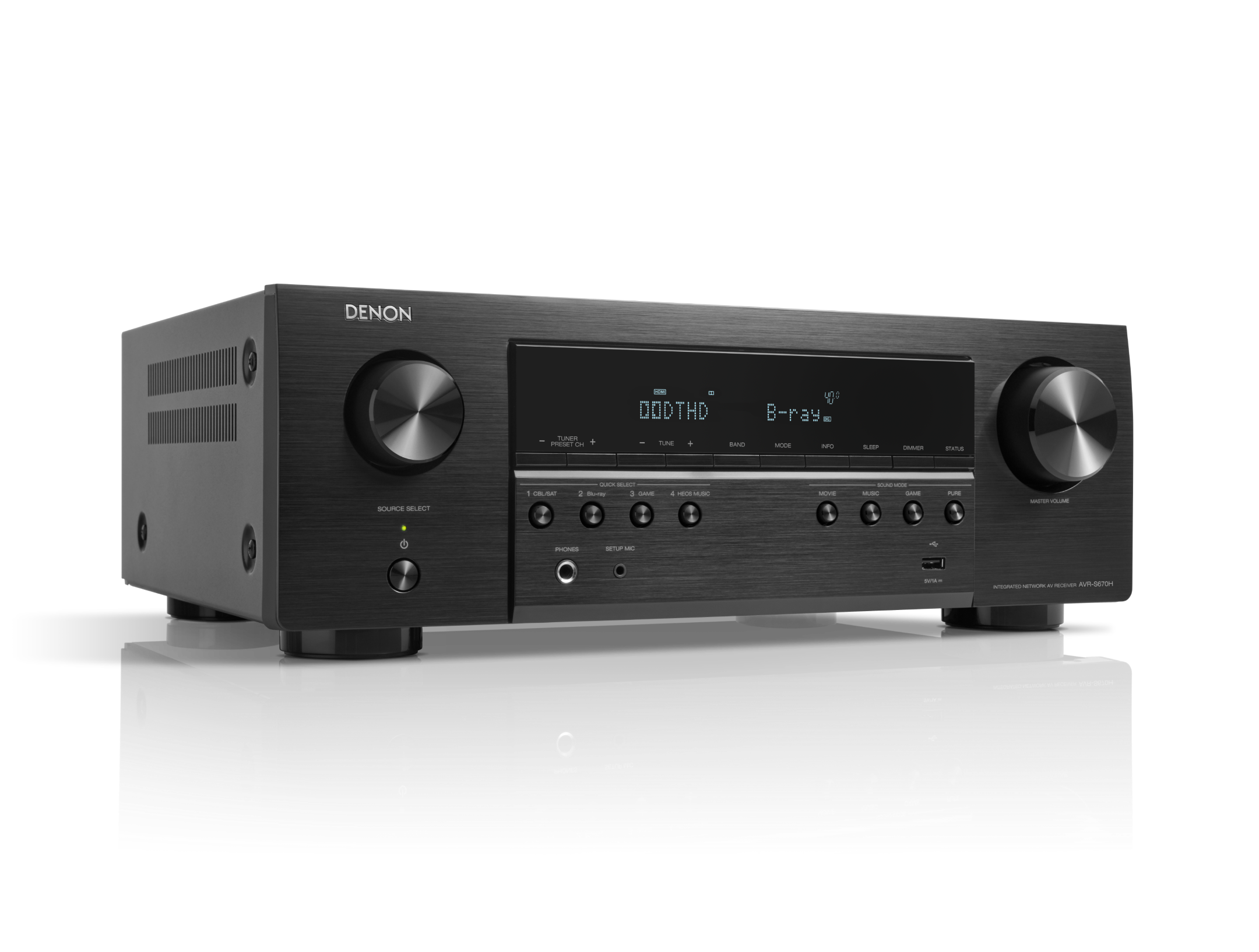 Image of AVR-S670H