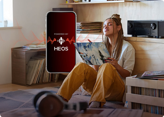 Learn About HEOS&reg;