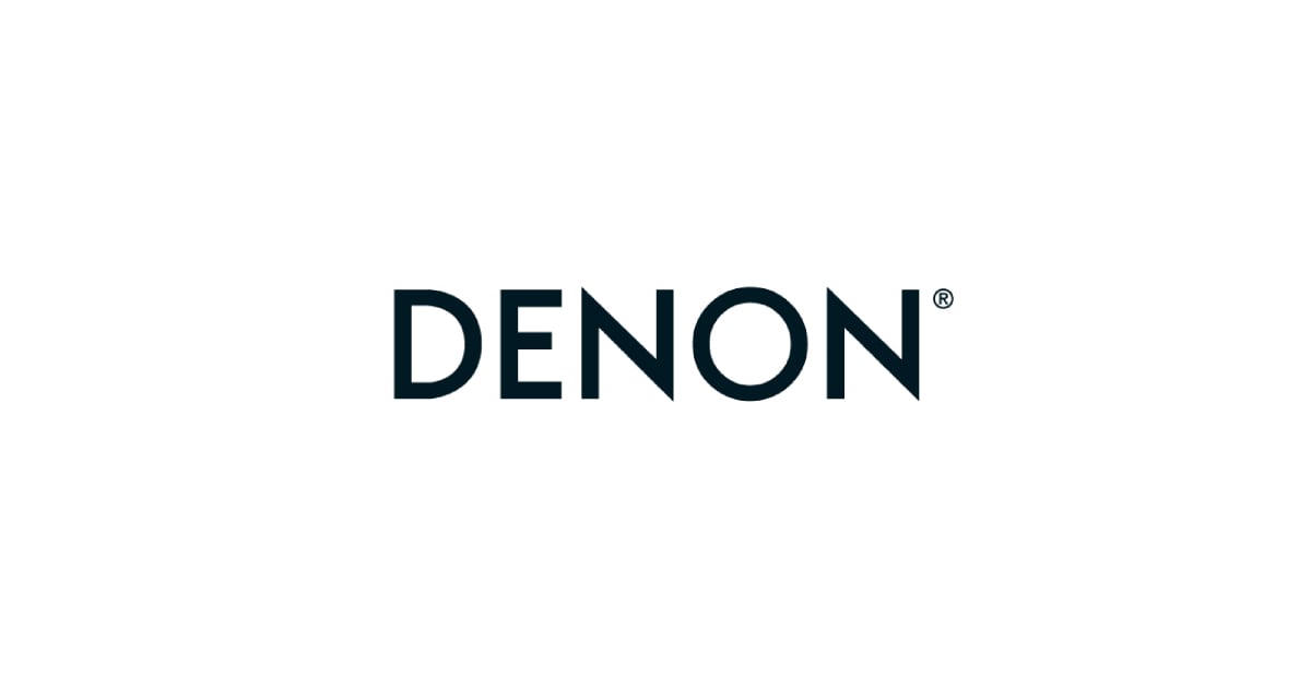 Denon AVR-X3800H Passive Speaker System